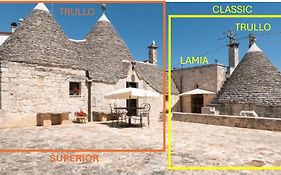 Trulli Domus Petra